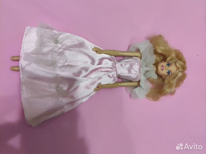 Кукла дутая