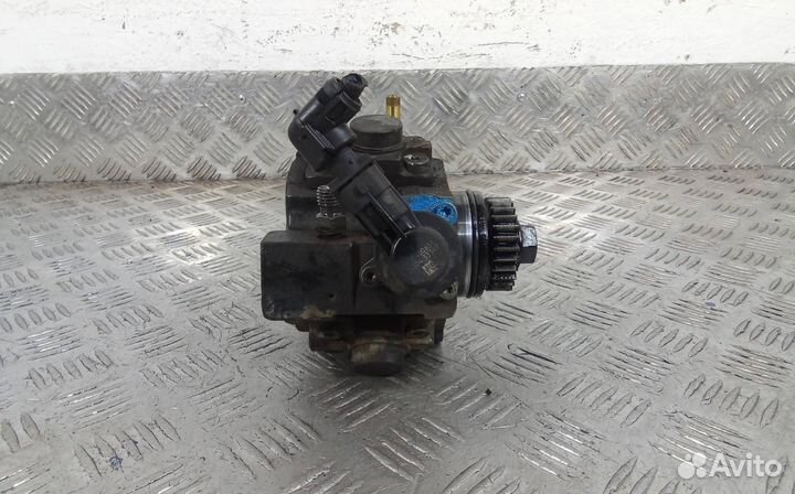 Тнвд Nissan Qashqai рест. 2012 9676289780