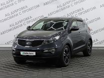 Kia Sportage 2.0 AT, 2011, 199 490 км, с пробегом, цена 1 529 000 руб.