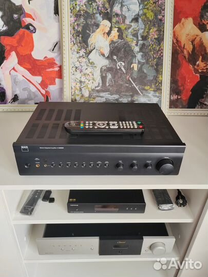 Nad c 326 bee