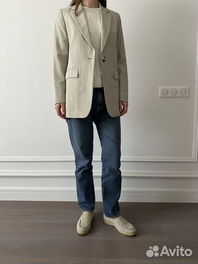 Пиджак Massimo Dutti