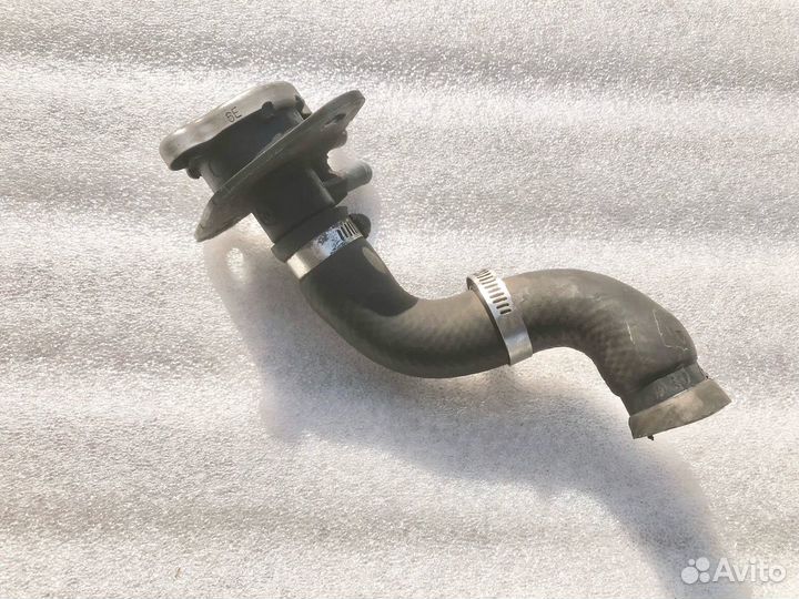 Yamaha FJR 1300 03 заливная горловина антифриза