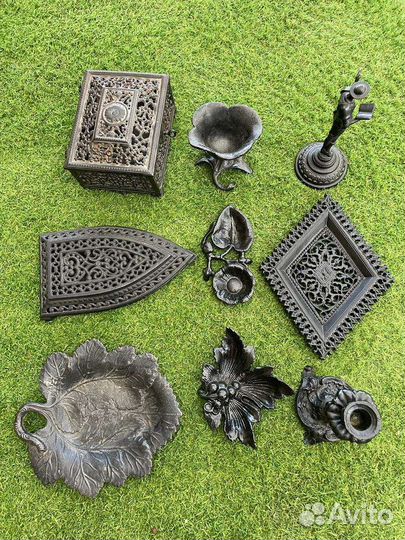 Каслинское литье