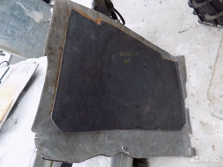 Пол багажника Qashqai (J10) 2006-2014