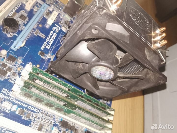 Комплект i7/8Gb