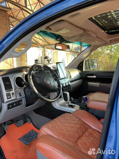 Toyota Tundra 5.7 AT, 2007, 203 000 км