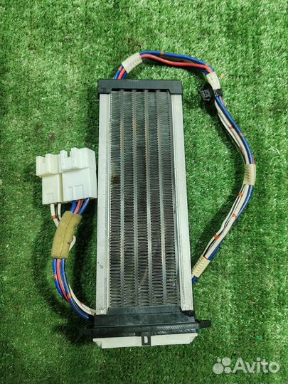 Радиатор печки Toyota Corolla E15