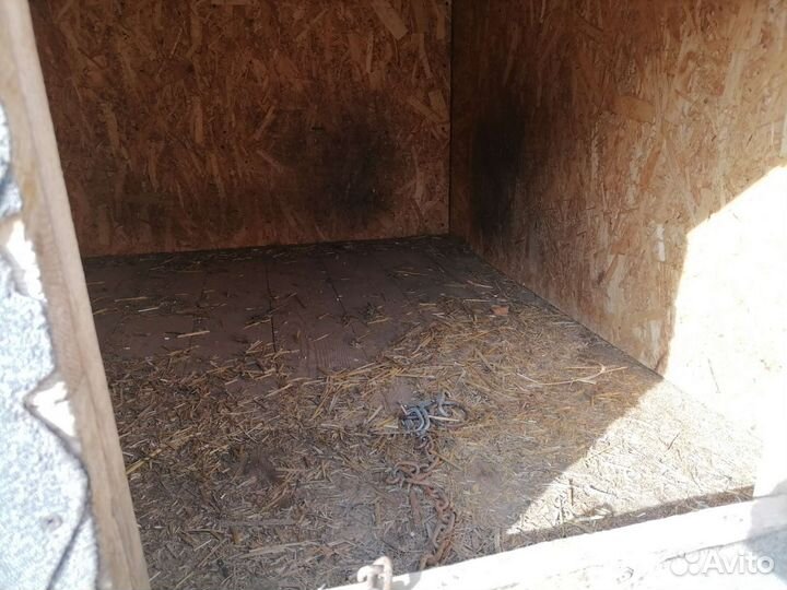 Будка для собаки