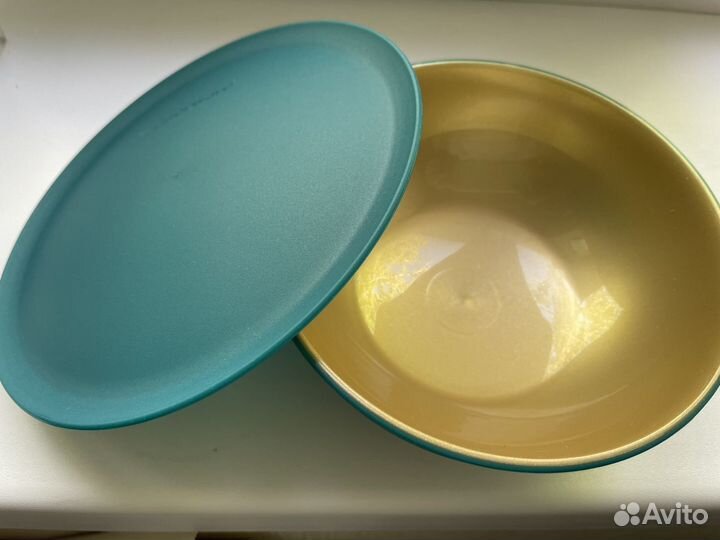 Посуда tupperware новая