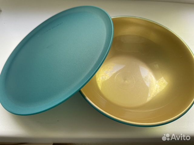 Посуда tupperware новая