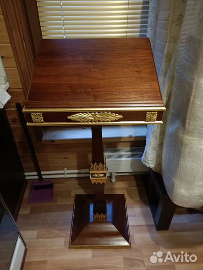 Трибуна для выступлений