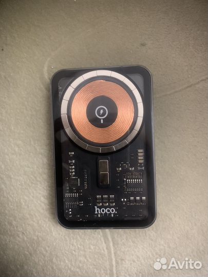 Беспроводной повербанк