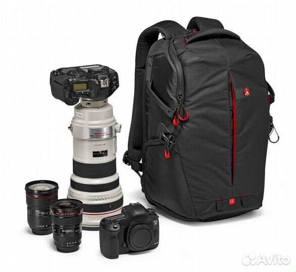 Рюкзак Manfrotto Pro Light RedBee-210 (MB PL-BP-R)