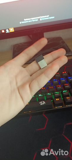 Usb wifi адаптер 2.4 герц