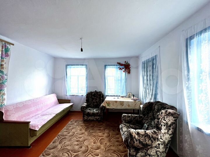 Дом 50 м² на участке 34 сот.