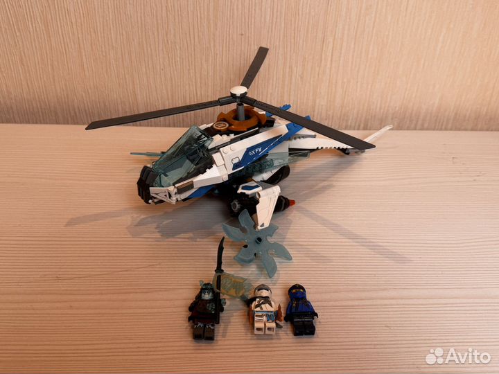 Конструктор Lego (Лего) Ниндзягл Ninjago 70673