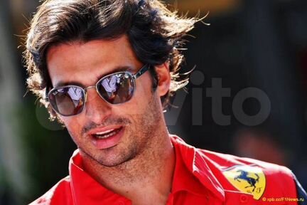 Солнцезащитные очки Ray Ban Ferrari