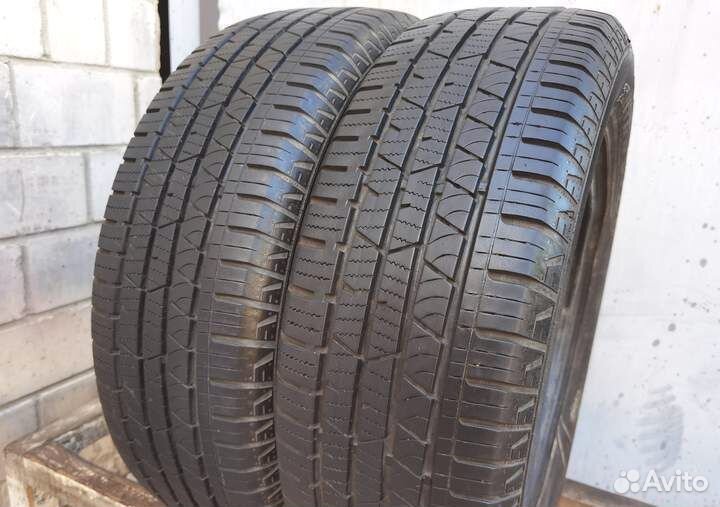 Continental ContiCrossContact LX 215/65 R16 98H