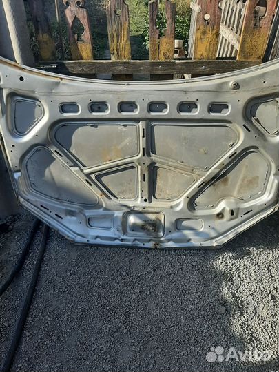 Капот калина 1