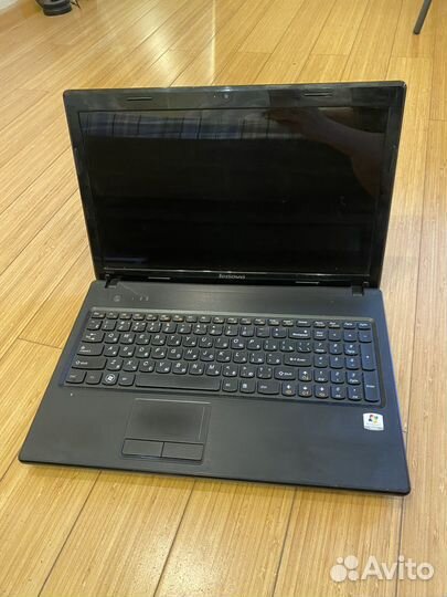 Ноутбук Lenovo g575 (на запчасти мб)
