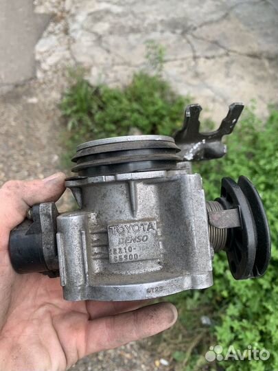 Дросельная заслонка 1g beams