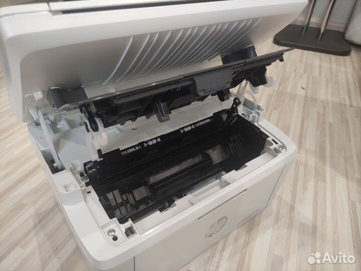 Мфу лазерное HP LaserJet Pro M28a + доп. картридж