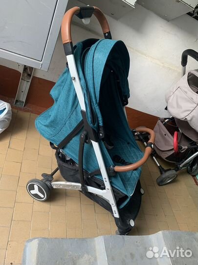 Коляска yoya plus