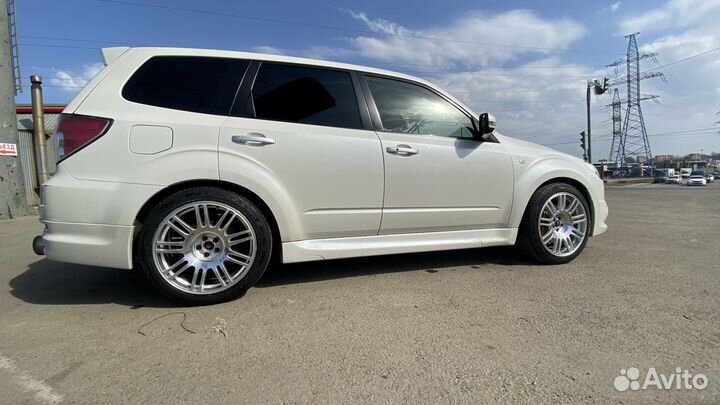 Комплект обвеса Subaru Forester 3 (SH)