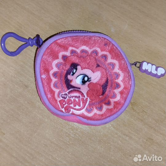 Кошелек my little pony