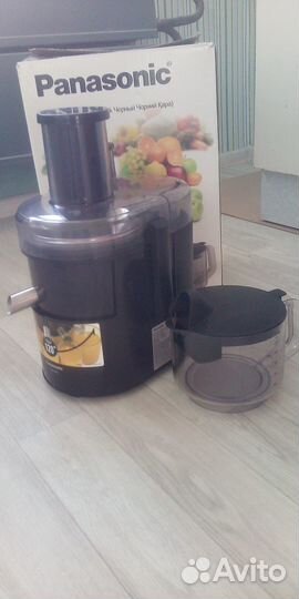 Соковыжималка Panasonic