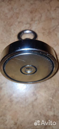 Поисковый магнит ф200