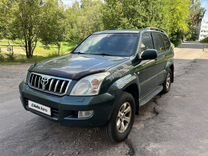 Toyota Land Cruiser Prado 4.0 AT, 2004, 335 000 км, с пробегом, цена 1 650 000 руб.