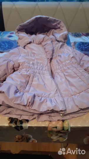 Куртка зимняя 80 раз