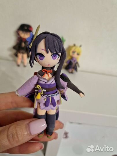 Genshin impact - геншин фигурка