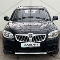 Brilliance V5 1.6 MT, 2014, 159 857 км, с пробегом, цена 584 000 руб.