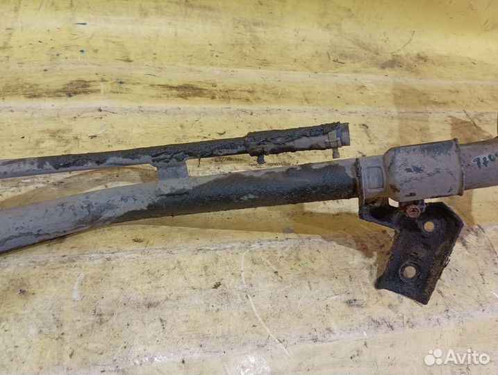 Горловина топливного бака Nissan Juke ниссан жук