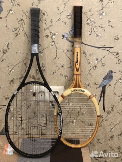 Ракетка для большого тенниса