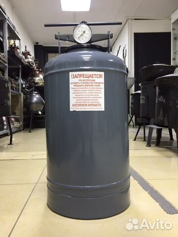 Автоклав 30л Беларусь