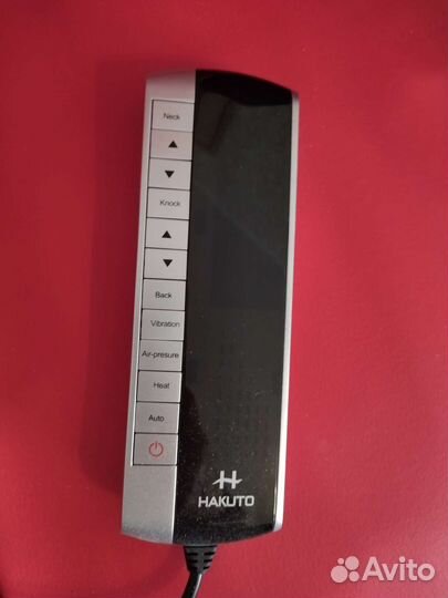 Массажная накидка