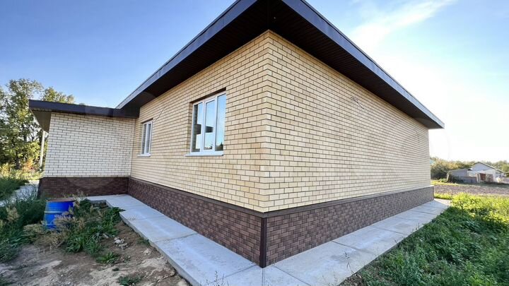 Дом 187 м² на участке 13 сот.