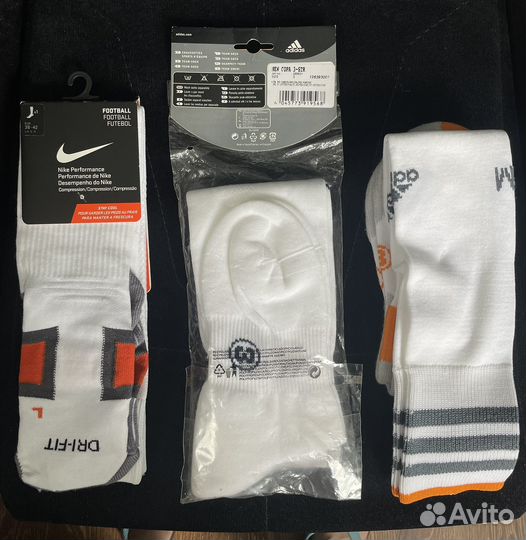 Гетры футбольнве Nike,Adidas