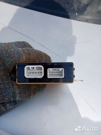 Блок управления зеркалами Lexus Rx300