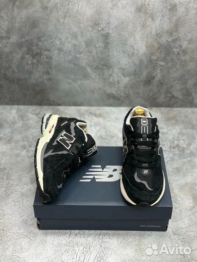 Кроссовки new balance 1906d