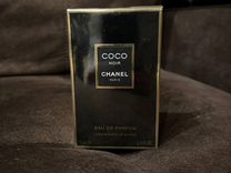 Chanel coco noir 100 мл оригинал