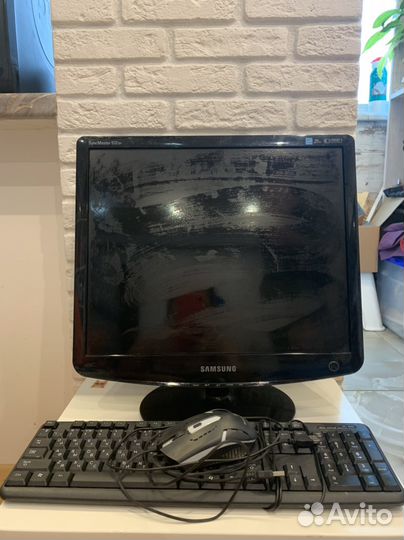 Монитор samsung