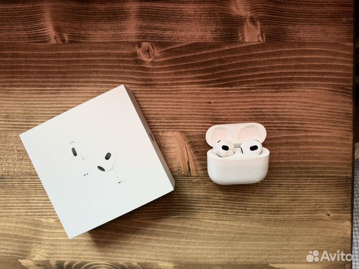 AirPods (3rd generation) оригинал