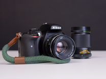 Nikon d3400 kit 18-55