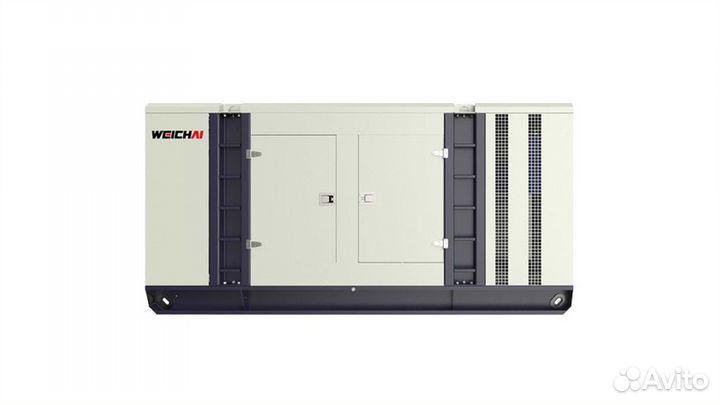 Дизельный генератор Weichai WPG440 320 кВт