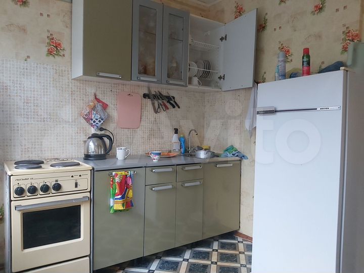 2-к. квартира, 45 м², 2/5 эт.