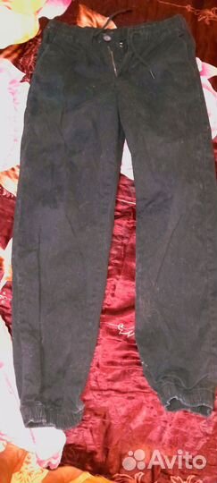 Штаны на подростка